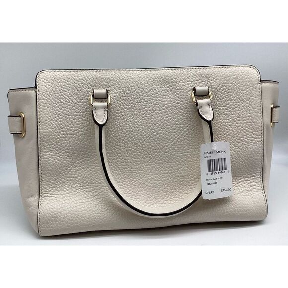 Coach F55665 Chalk Blake Carryall - Picture 2 of 7